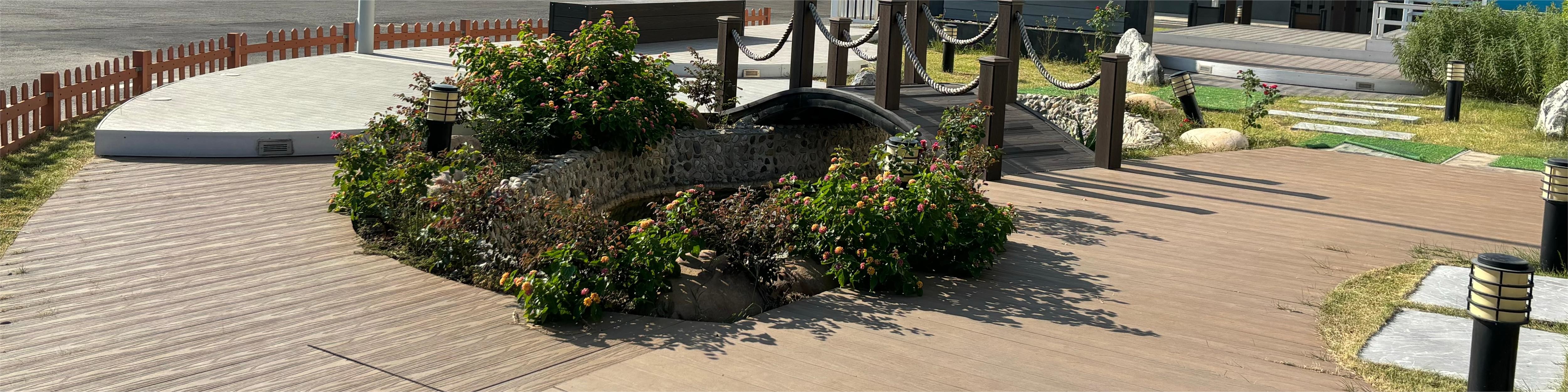 chất lượng Sàn đồng đùn WPC nhà máy sản xuất