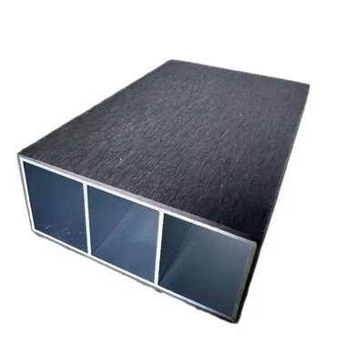 Ngoại thất Gỗ nhựa Composite Nhôm WPC Bảng trang trí chống mốc