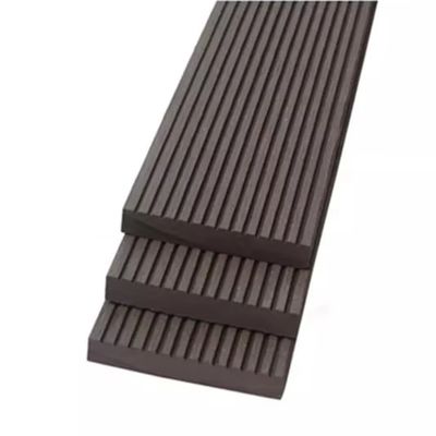Tấm hàng rào WPC chống nước Hàng rào composite Aiti UV cho sân vườn