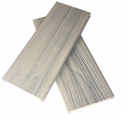 Sàn gỗ ngoài trời WPC Co 12 feet Sàn gỗ ngoài trời OEM