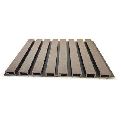 ODM WPC Floated Panel Wall Composite Wood Cladding Board Cho trang trí nội thất bên ngoài