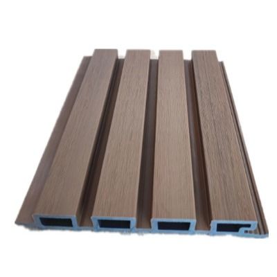 Thiết kế nội thất WPC Bức tường Bọc thép 18mm Độ dày