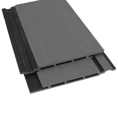 Tấm ốp tường ngoài trời WPC chống cháy bằng gỗ tái chế bằng nhựa composite