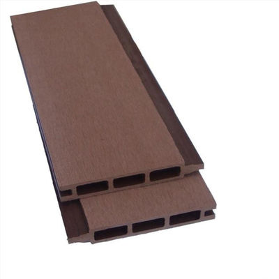 Tấm ốp tường 3D Veranda WPC Tấm ốp sàn gỗ Ván sàn