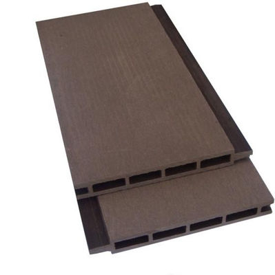 Bảng điều khiển Wpc tường 3D composite chống cháy ngoài trời cho sân vườn thân thiện với môi trường