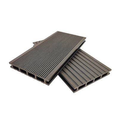 Tấm ván sàn chống nứt tổng hợp Wpc chống nứt 3D OEM / ODM