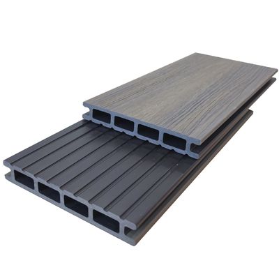 Sàn gỗ trang trí được thiết kế WPC ép đùn Garten Co đẹp mắt