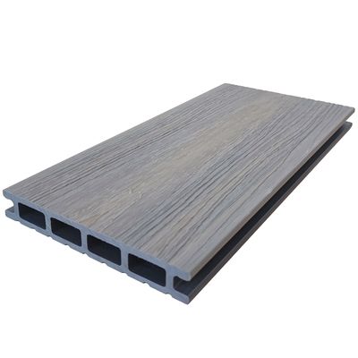 Sàn gỗ trang trí được thiết kế chống cháy WPC