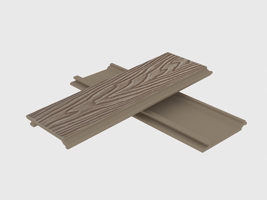 Tấm ốp tường DIY WPC Bán nóng Tấm ốp tường xây dựng Tấm ốp gỗ nhựa tổng hợp 20 * 155mm