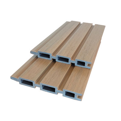 161 * 20 Nhà cung cấp Trung Quốc Tấm ốp tường bằng gỗ nhựa Tấm trần tường WPC