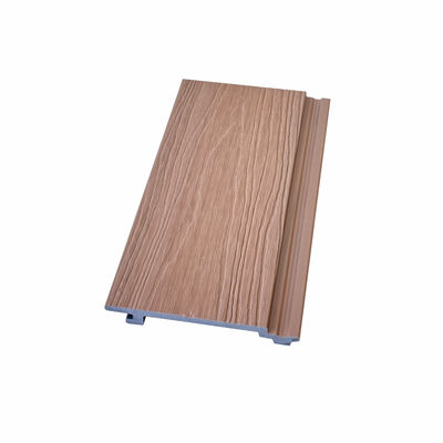 Tấm ốp tường ngoài trời Wpc ép đùn 155 × 20