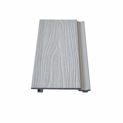 Tấm ốp tường bên ngoài rỗng chất lượng cao Tấm gỗ WPC