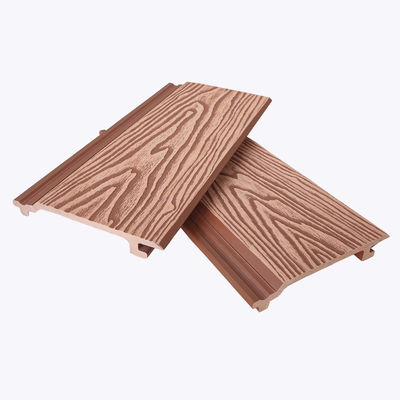 Tấm ốp tường rỗng Tấm ốp tường bằng nhựa tổng hợp Tấm gỗ