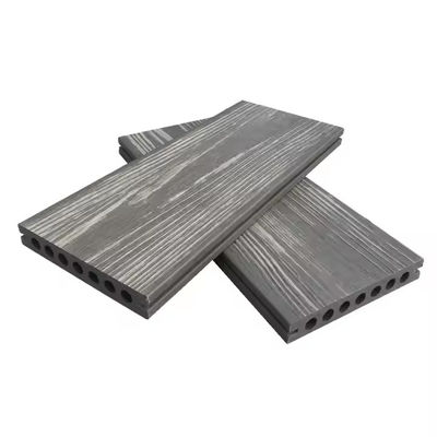 OEM / OEM Chống trượt Chống trầy xước WPC Terrace Ngoài trời Đồng đùn Sàn WPC composite chống thấm nước
