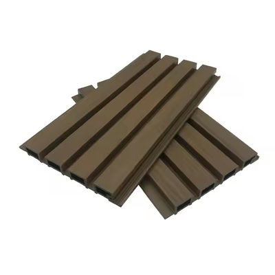 Thế hệ mới Anti Uv Wpc Dễ dàng cài đặt Bảng tường Bảng trang trí Bảng WPC Tấm ốp nhà chống nước