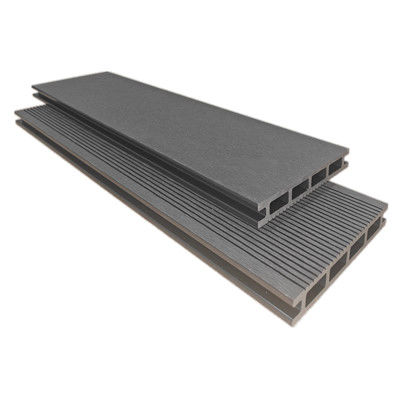 Sàn WPC sành điệu Red Red Outdoor Trang trí cho không gian trông tự nhiên