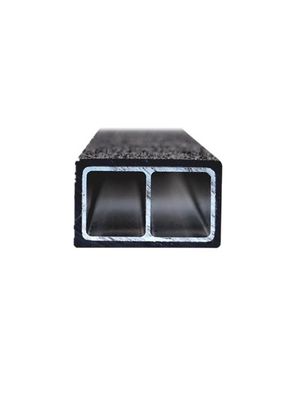 Đang chống va đập Aluminum WPC Vẻ đẹp không bảo trì cho việc đòi hỏi ngoài trời