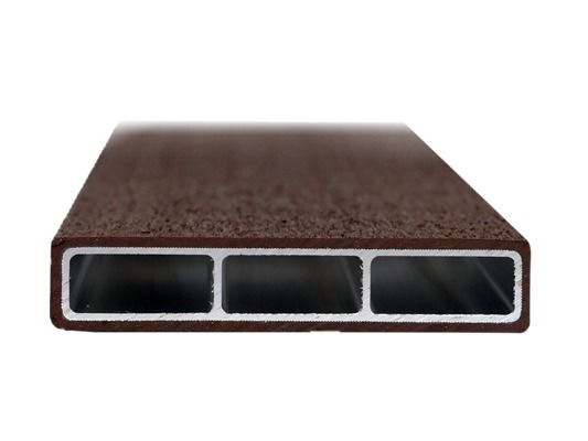 Biên giới bền vững bằng nhôm tiến bộ của Eco cho các cấu trúc ngoài trời