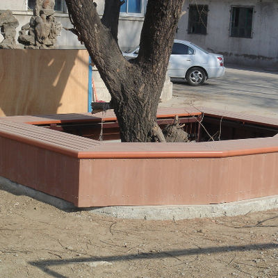 Nâng tầm cây xanh của bạn Hộp trồng cây WPC Bộ sưu tập chậu trồng cây WPC tối ưu