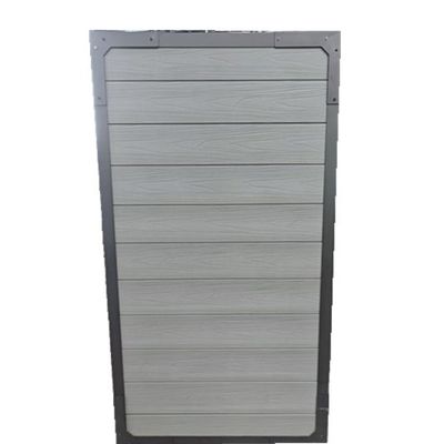 Cách mạng hóa lối vào của bạn với cửa ngoài trời WPC của chúng tôi