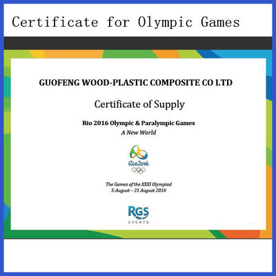 Gỗ lục giác Nhựa Composite WPC Pergola WPC Pavilion