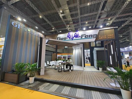 Mái nhà chống gió loại 8 nhẹ Thân thiện với môi trường Dễ dàng lắp ráp Bảng điều khiển WPC ngoài trời Nhà dụng cụ làm vườn