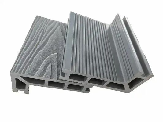 Khung cửa sổ WPC Edge Trim chống thấm nước