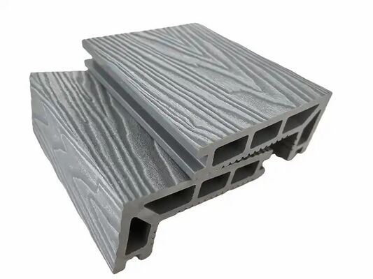 Khung cửa sổ WPC Edge Trim chống thấm nước
