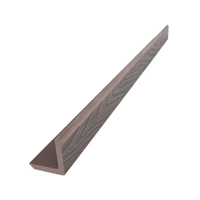 Khung cửa sổ WPC Edge Trim chống thấm nước