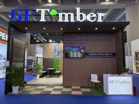 Cheaper Price Outdoor Coextrusion WPC Wall Panels High Quality Decking Material