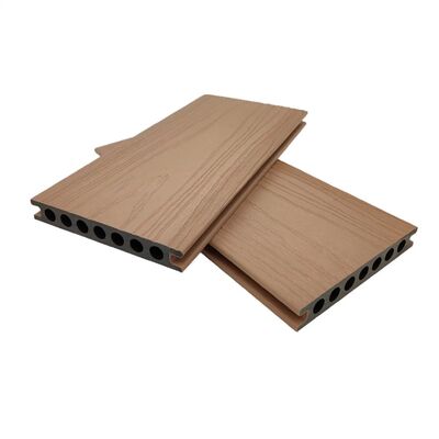 Ván sàn WPC đồng đùn để sử dụng ngoài trời