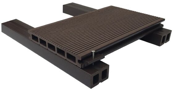 Sàn ngoài trời màu chống thấm Maple