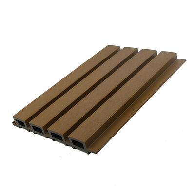 Tấm ốp tường WPC chống thấm đồng đùn 26mm để sử dụng ngoài trời