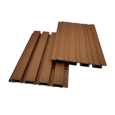 Tấm ốp tường WPC chống thấm đồng đùn 26mm để sử dụng ngoài trời