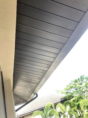 Bán nóng Tấm ốp tường WPC 20X155mm đồng đùn