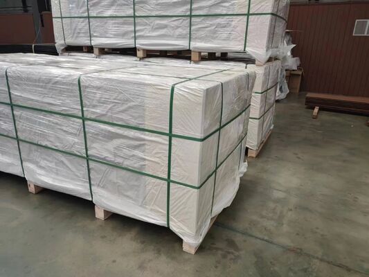 Tấm ốp tường WPC ngoài trời 26mm để sử dụng trong vườn