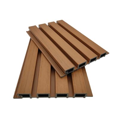 Tấm ốp tường WPC ngoài trời 26mm để sử dụng trong vườn