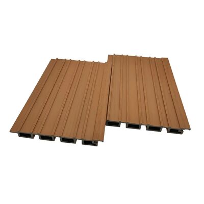 Tấm ốp tường WPC ngoài trời 26mm để sử dụng trong vườn