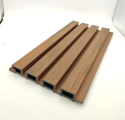 Tấm ốp tường WPC ngoài trời 26mm cho sân vườn