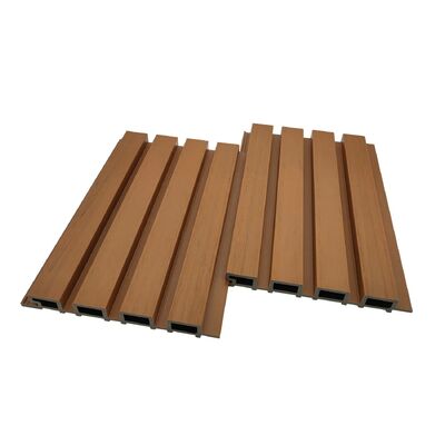 Tấm ốp tường WPC ngoài trời 26mm cho sân vườn