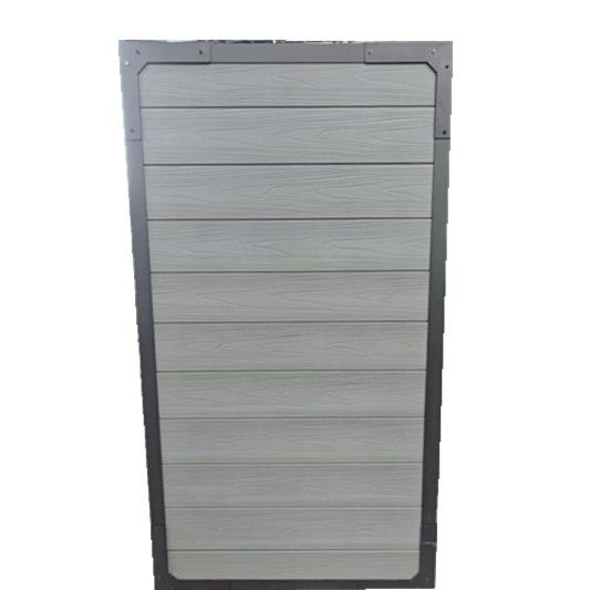 Cách mạng hóa lối vào của bạn với cửa ngoài trời WPC của chúng tôi