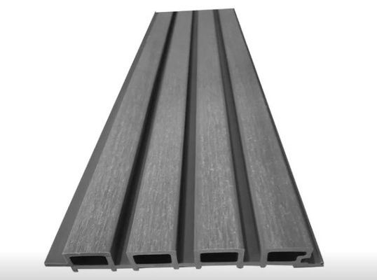 Tấm ốp tường WPC bằng nhựa composite trang trí ngoài trời Tấm ốp sân vườn ngoài trời
