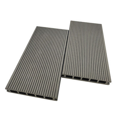 Ván sàn composite tái chế WPC thân thiện với môi trường 3D dập nổi 2,4 M