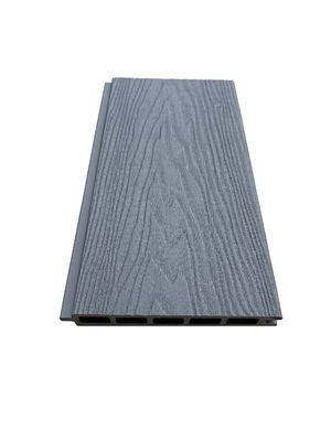 Hàng rào gỗ nhựa tổng hợp hiện đại Bảo mật Hàng rào Wpc Kích thước DIY