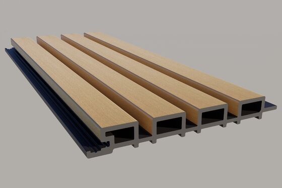 Tấm ốp tường ép đùn WPC cao cấp - Tấm ốp thế hệ tiếp theo