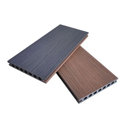 Ván sàn WPC đồng đùn để sử dụng ngoài trời