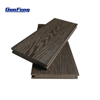 Sàn gỗ composite ngoài trời Co giá rẻ Sàn gỗ composite WPC