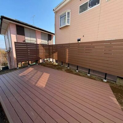 Giá xuất xưởng Vật liệu composite đồng đùn hai màu thế hệ mới Sàn gỗ-nhựa WPC