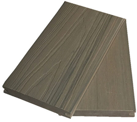 Kết cấu gỗ sát trùng WPC Sàn/sàn kỹ thuật ép đùn WPC với chứng chỉ Ce
